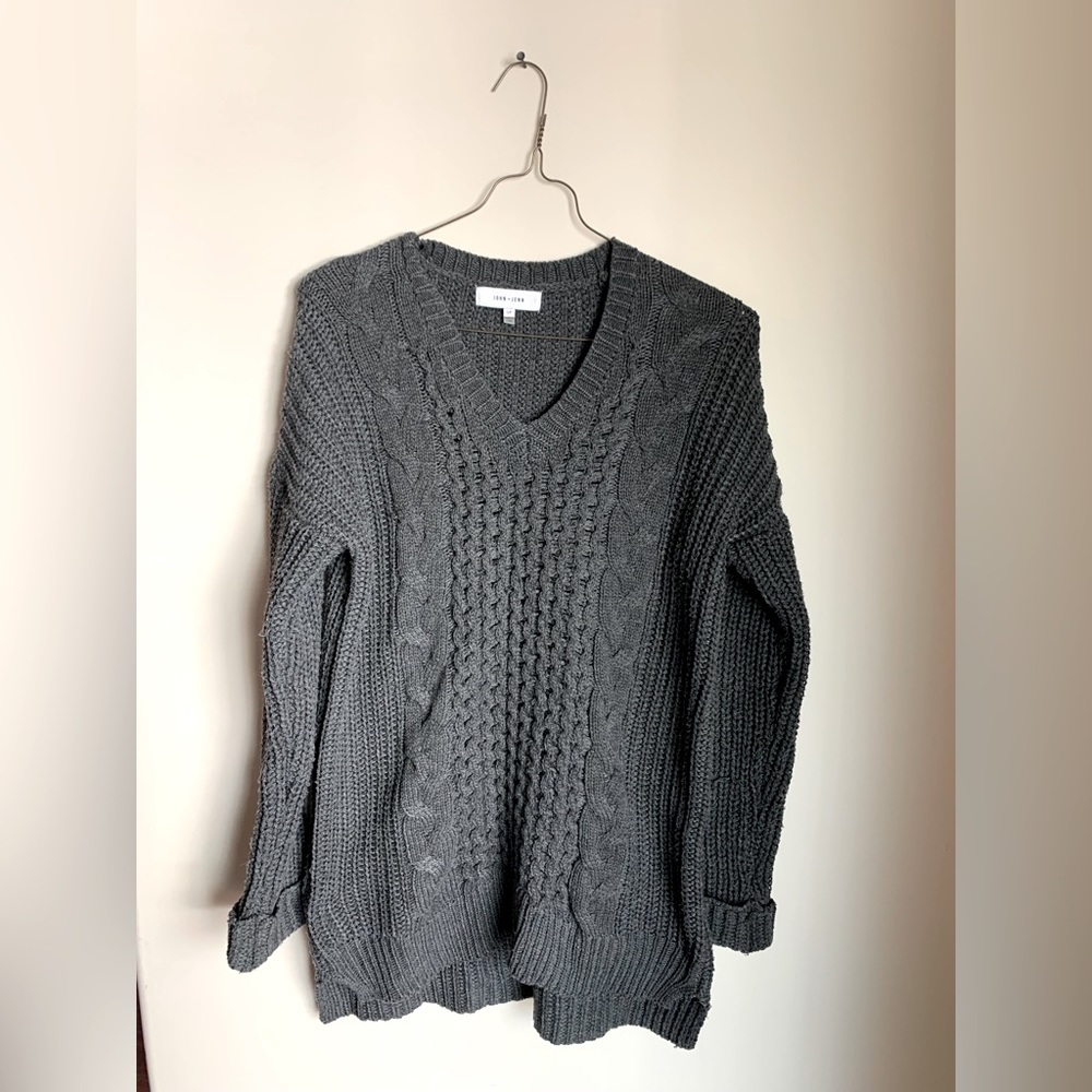 Women’s sweater tunic